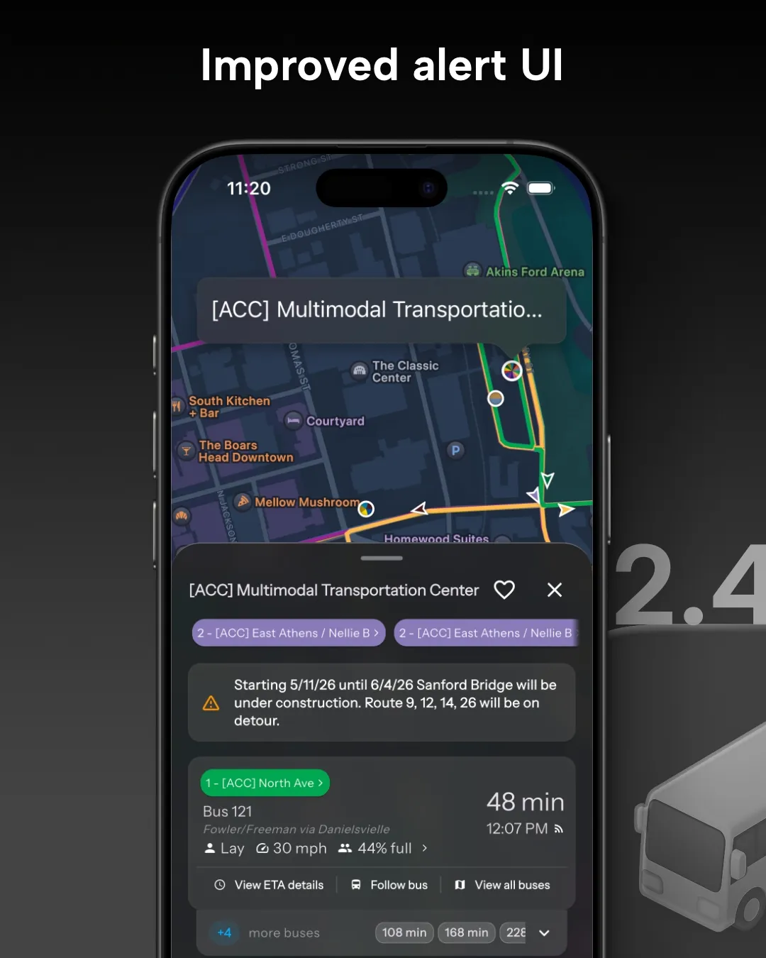 Alert UI
