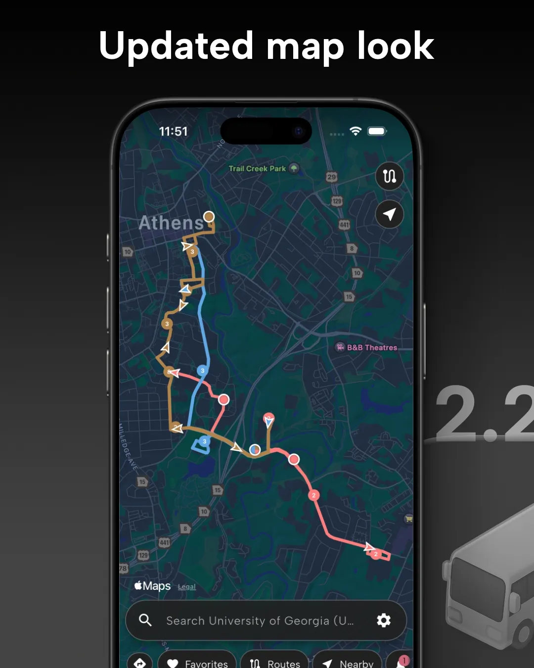 Map Look