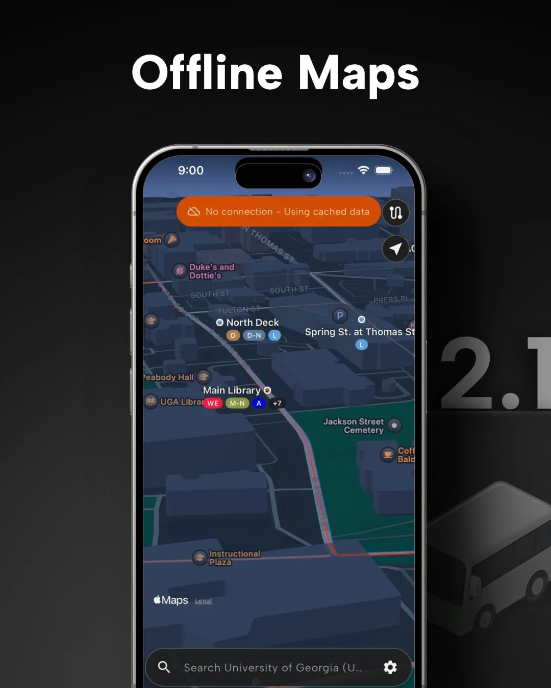 Offline Mode