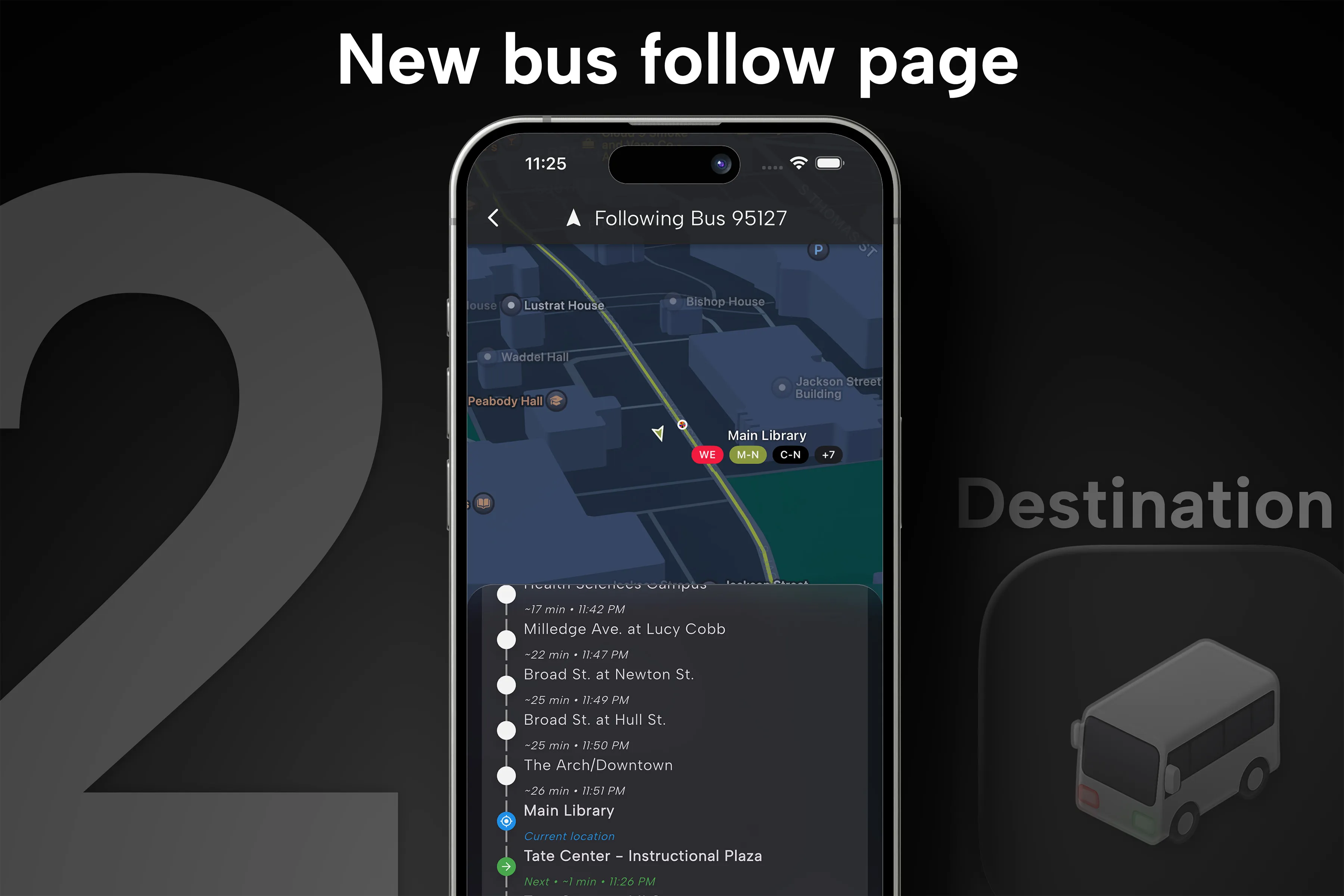 Route Page