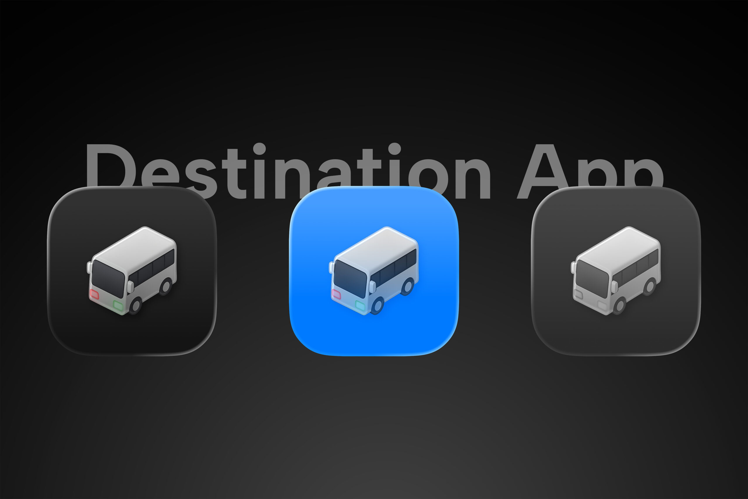 Introducing Destination App: Redefining Your Commute